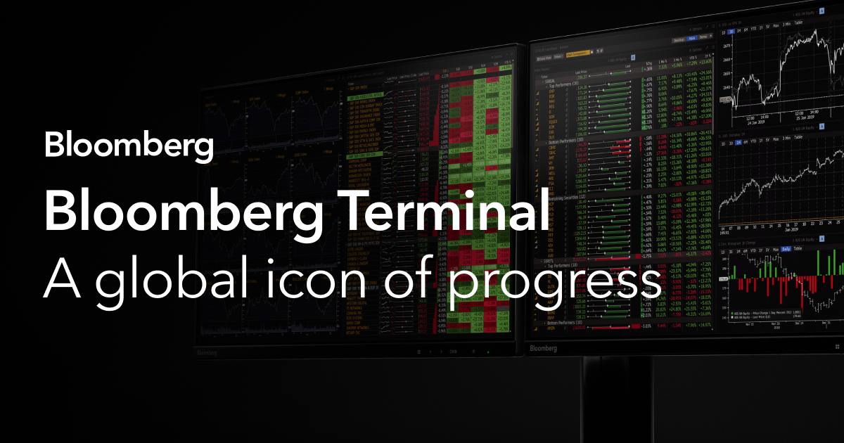 Bloomberg Terminal