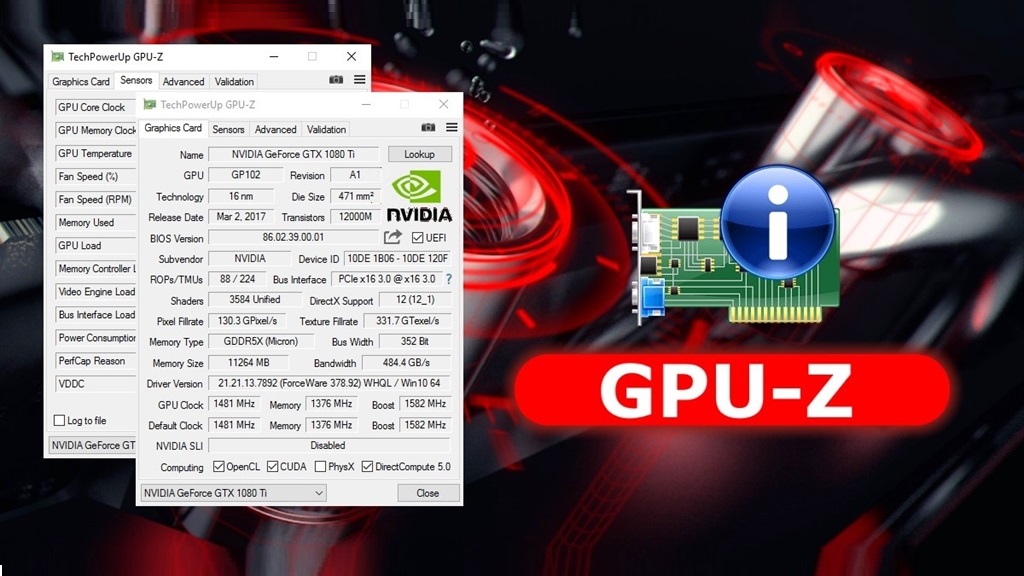 GPU-Z