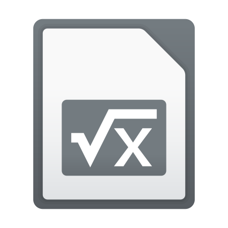 LibreOffice Math
