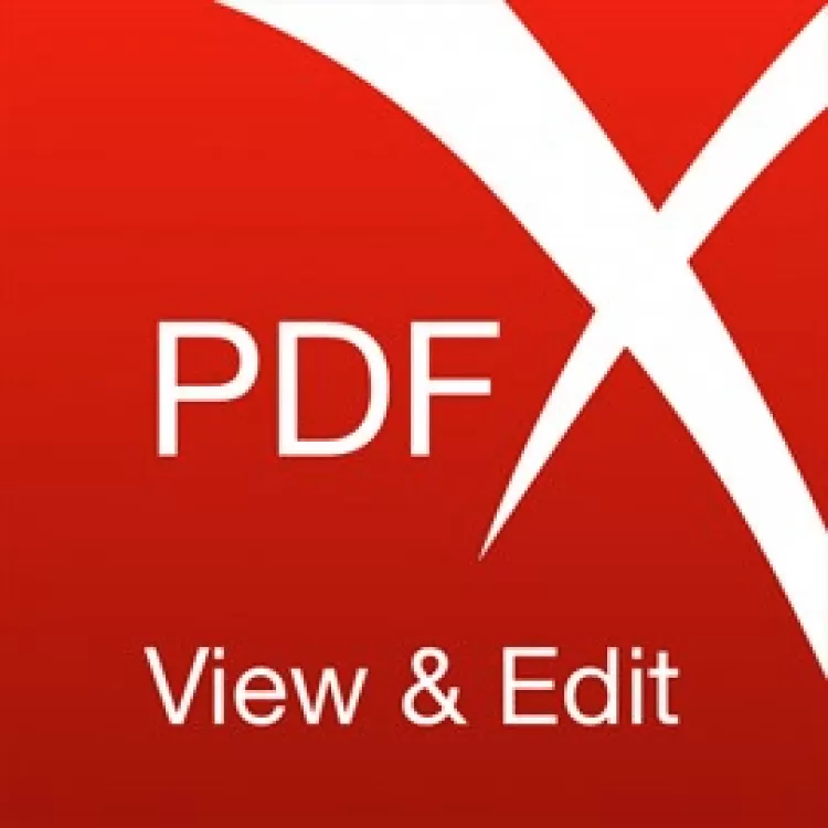 PDF X: PDF Editor & Reader