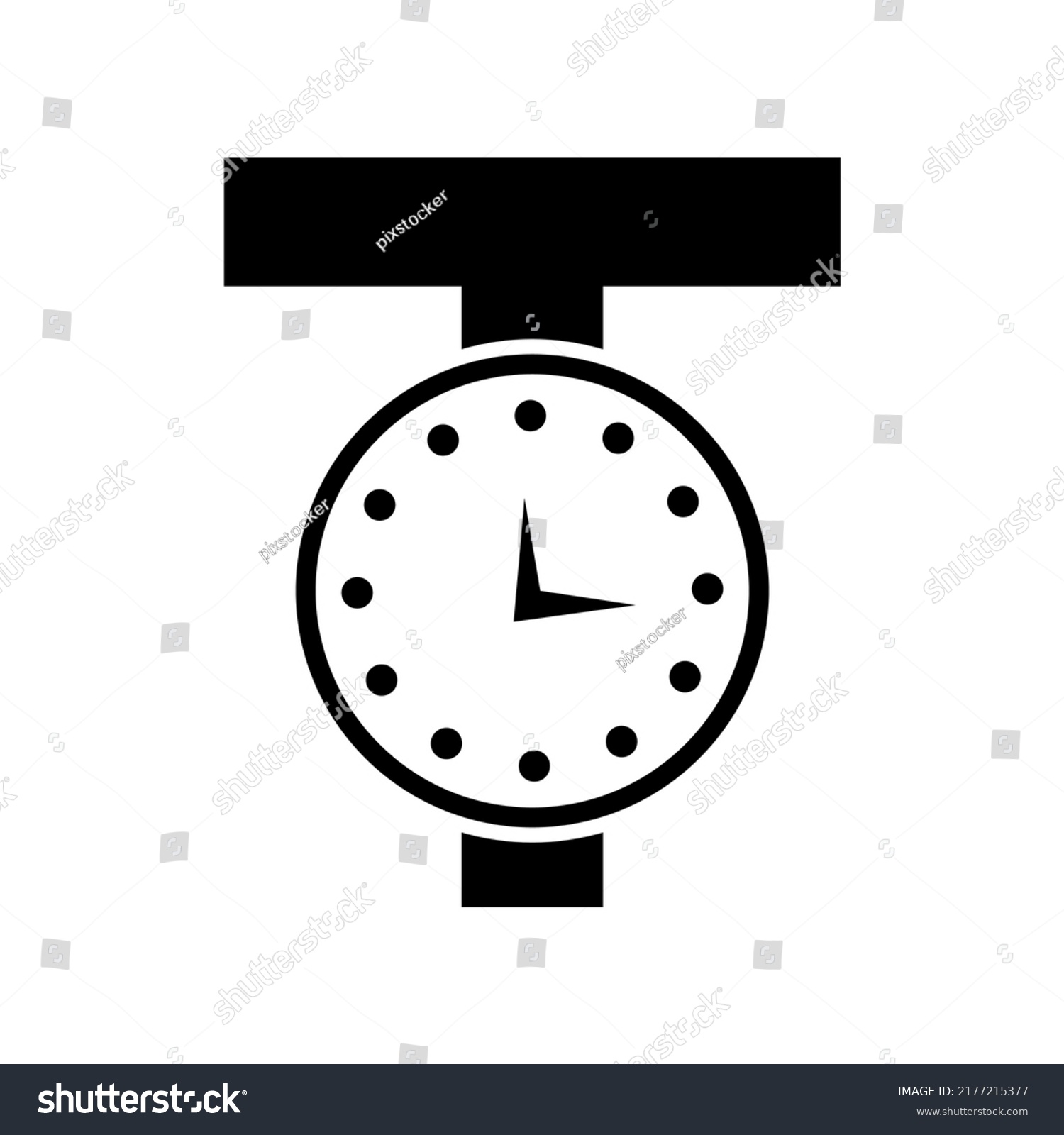 T-Clock