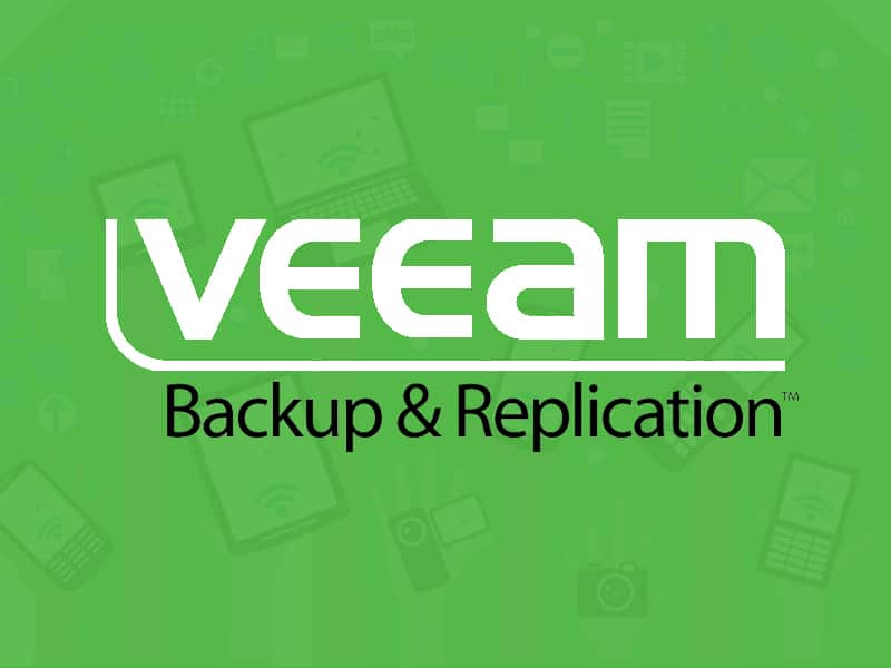 Veeam Backup